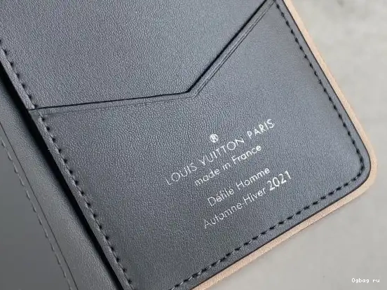 POCKET SLENDER VUITTON LOUIS ORGANIZER 0530